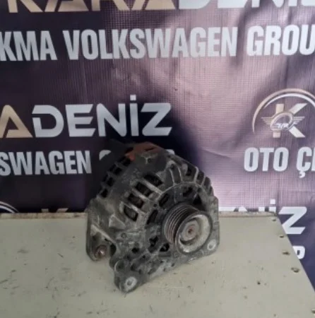 Volkswagen Polo 1.2 Şarj Dinamosu