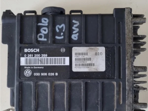 Volkswagen Polo 1.3 Motor Beyni