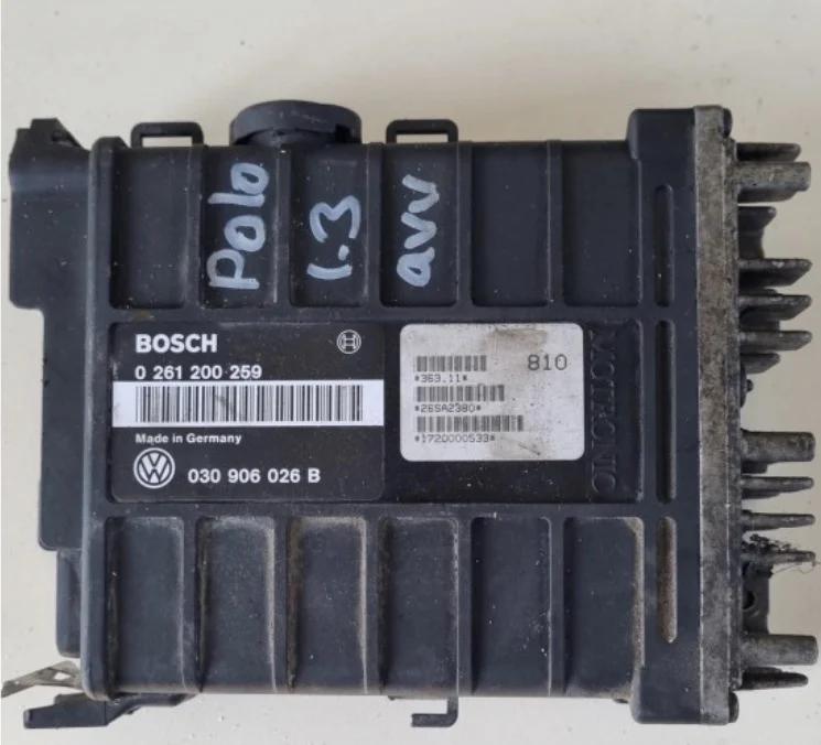 Volkswagen Polo 1.3 Motor Beyni