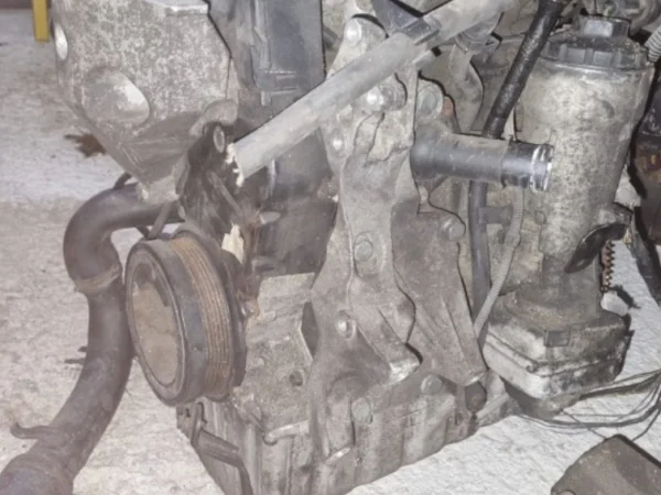 Volkswagen Polo 1.4 Amf Blok Motor