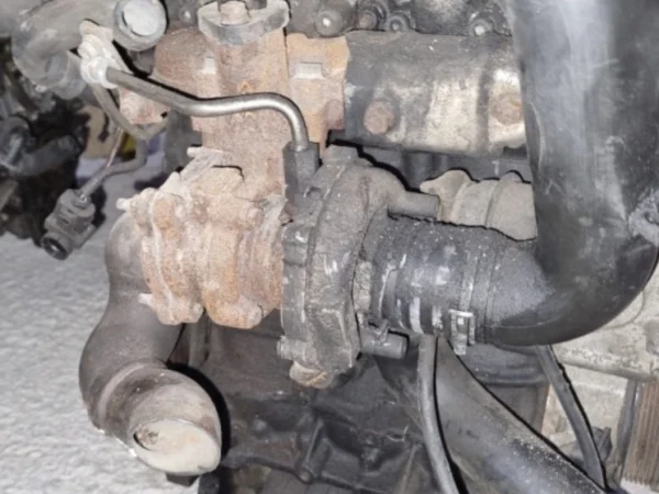 Volkswagen Polo 1.4 Amf Egzoz Manifoldu