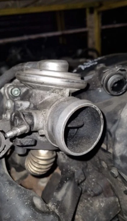 Volkswagen Polo 1.4 Amf Gaz Kelebeği