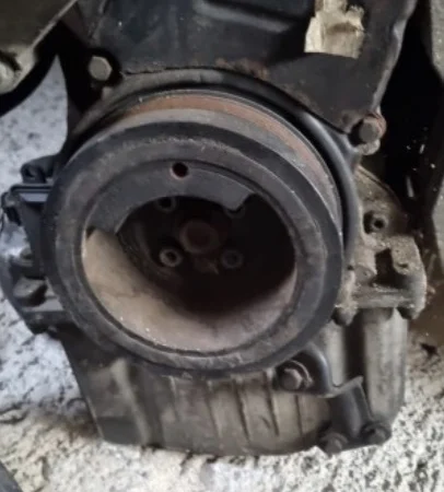 Volkswagen Polo 1.4 Amf Krank Kasnağı