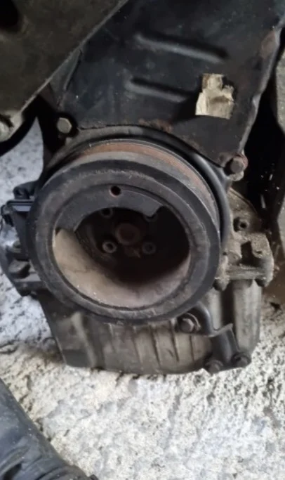 Volkswagen Polo 1.4 Amf Krank Kasnağı