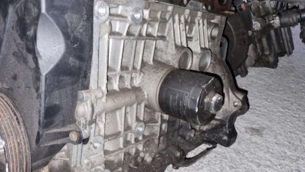 Volkswagen Polo 1.4 Benzin Bud Blok Motor