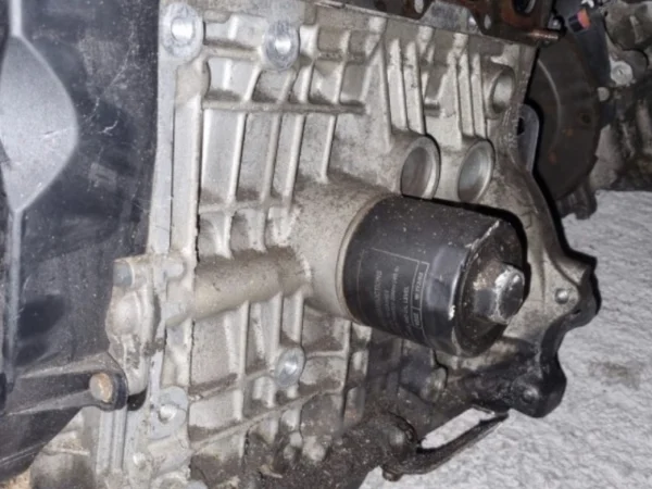 Volkswagen Polo 1.4 Benzin Bud Blok Motor