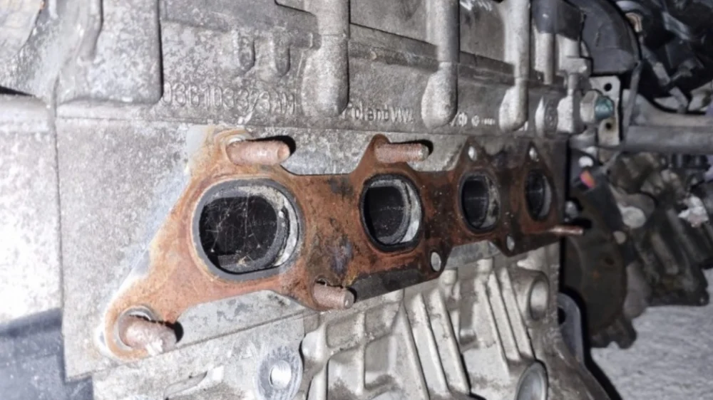Volkswagen Polo 1.4 Benzin Bud Silindir Kapağı