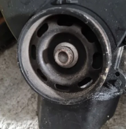 Volkswagen Polo 1.4 Krank Kasnağı