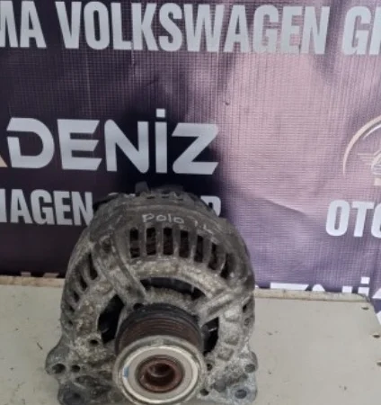 Volkswagen Polo 1.4 Şarj Dinamosu