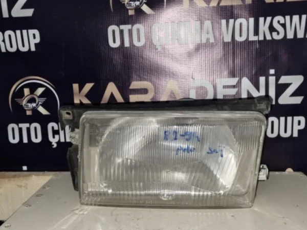 Volkswagen Polo 82-94 Sağ Far