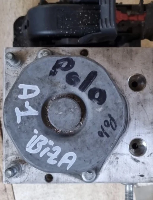 Volkswagen Polo ABS Beyni