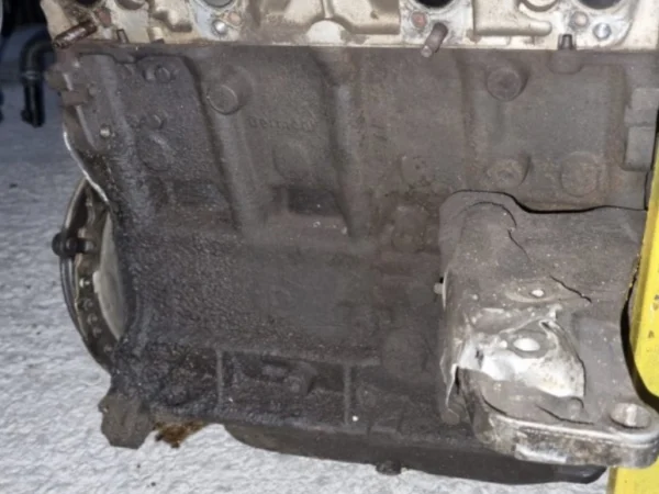 Volkswagen Polo Classic 1.6 Aft Blok Motor