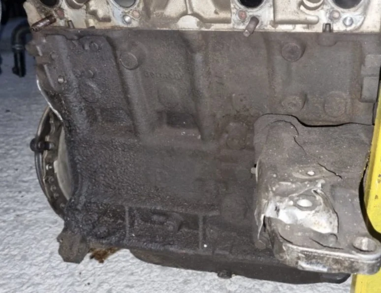 Volkswagen Polo Classic 1.6 Aft Blok Motor