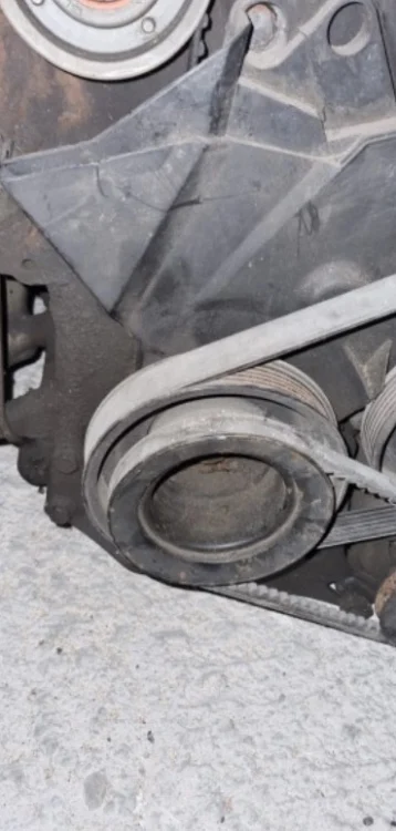 Volkswagen Polo Classic 1.6 Krank Kasnağı