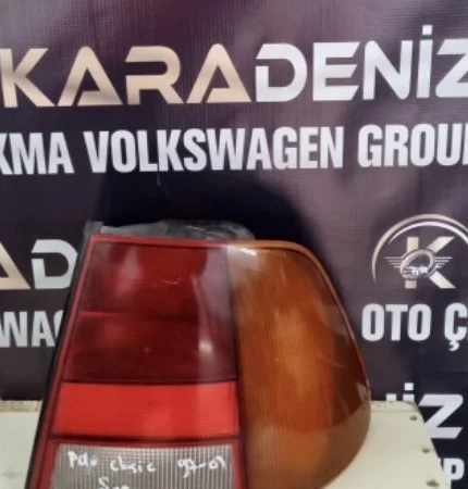 Volkswagen Polo Classic Sağ Stop, Arka Far