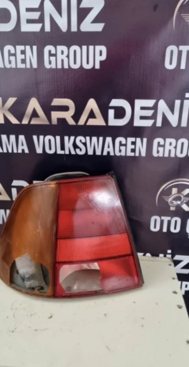 Volkswagen Polo Classic Sol Stop, Arka Far