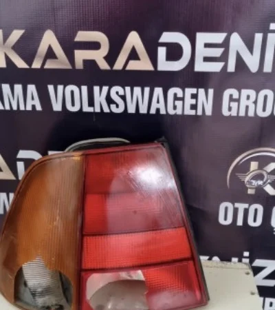 Volkswagen Polo Classic Sol Stop, Arka Far