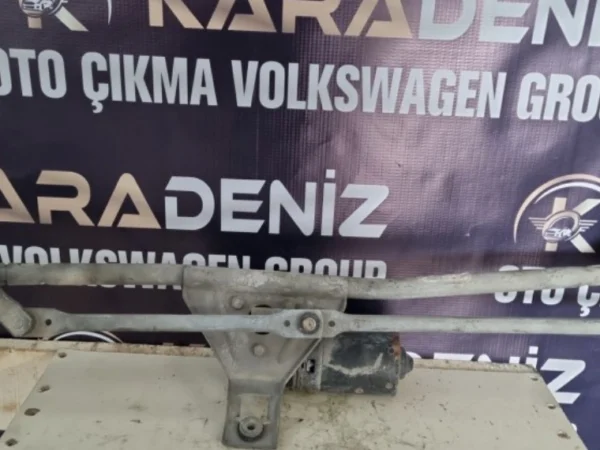 Volkswagen Polo Silecek Mekanizması