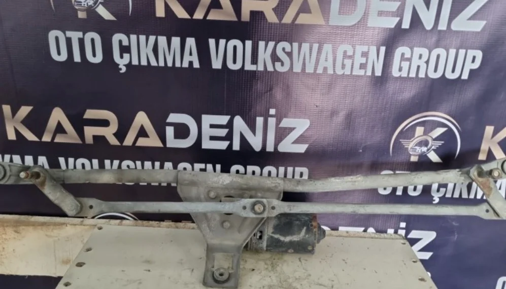 Volkswagen Polo Silecek Mekanizması