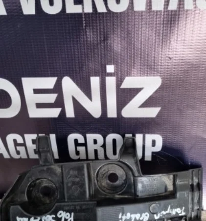 Volkswagen Polo Sol Arka Tampon Braketi
