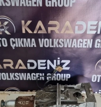Volkswagen Touareg 2005 Direksiyon Sütunu