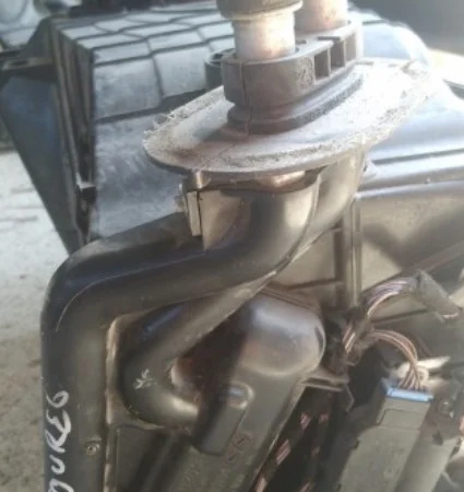 Volkswagen Touareg Kalorifer Peteği