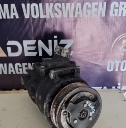 Volkswagen Touareg Klima Kompresörü