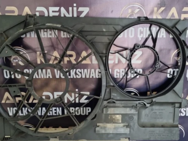Volkswagen Transporter Caravelle Fan Çerçevesi