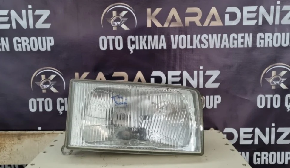 Volkswagen Transporter t4 Sağ Far