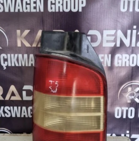 Volkswagen Transporter t5 Sol Stop, Arka Far