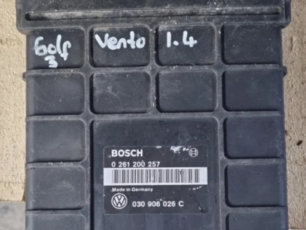 Volkswagen Vento 1.4 Motor Beyni