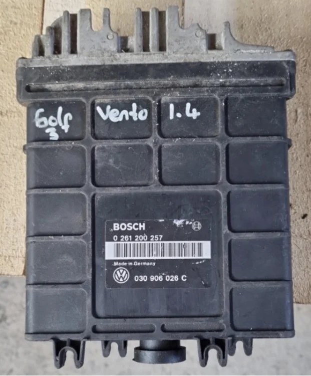Volkswagen Vento 1.4 Motor Beyni