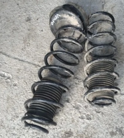 Volkswagen Vento Helezon Yayı