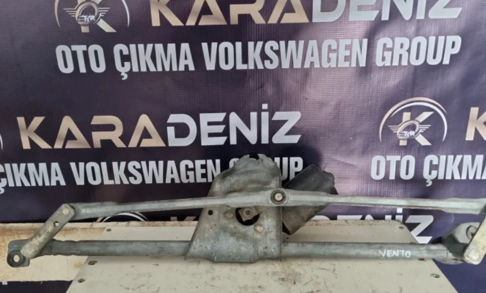 Volkswagen Vento Silecek Mekanizması
