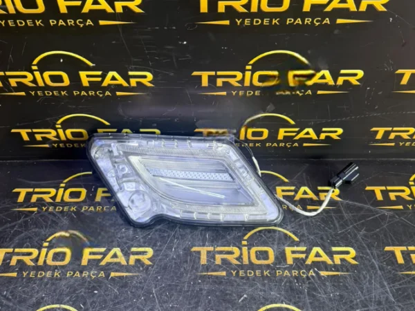 Volvo S60 V60 Sol Gündüz Ledi Sıfır 2011-2013