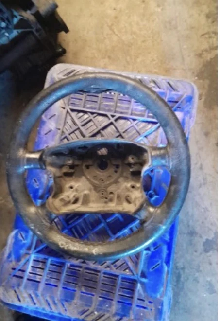 VW Bora Direksiyon Simidi