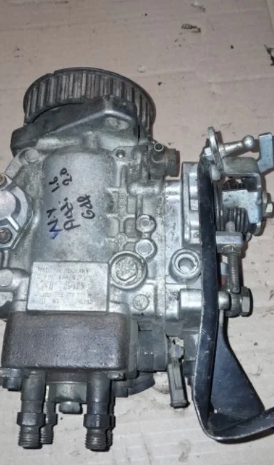 VW Jetta mk2 1.6 Mazot Pompası