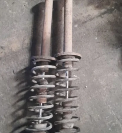 VW Passat b3 Arka Amortisör Kep Yay Takım