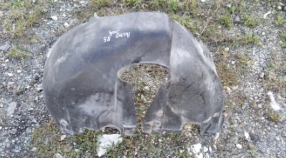 VW Passat b5 Sağ Ön Davlumbaz