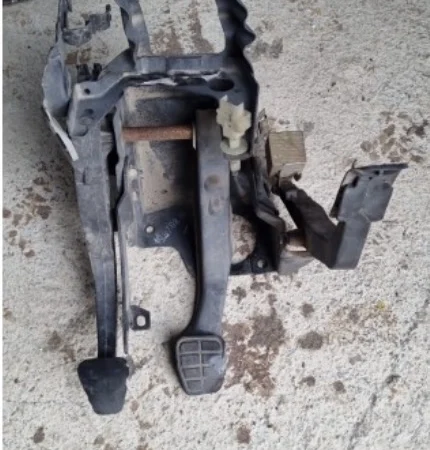 VW Polo Pedal Takımı