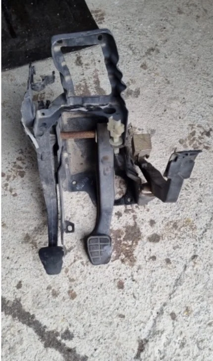 VW Polo Pedal Takımı