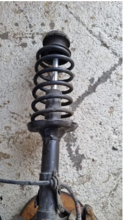 VW Polo Sol Ön Amortisör