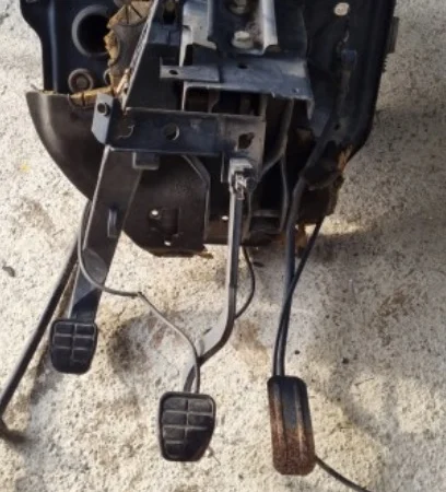 VW Transporter t4 Pedal Takımı