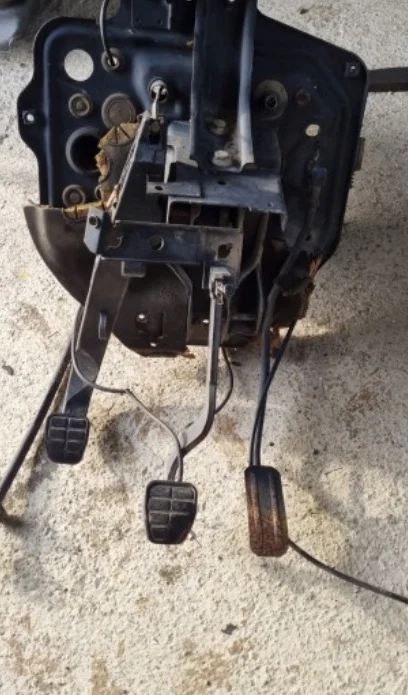 VW Transporter t4 Pedal Takımı